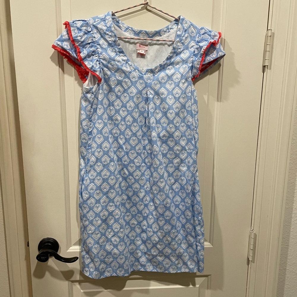 Persifor dress size xs